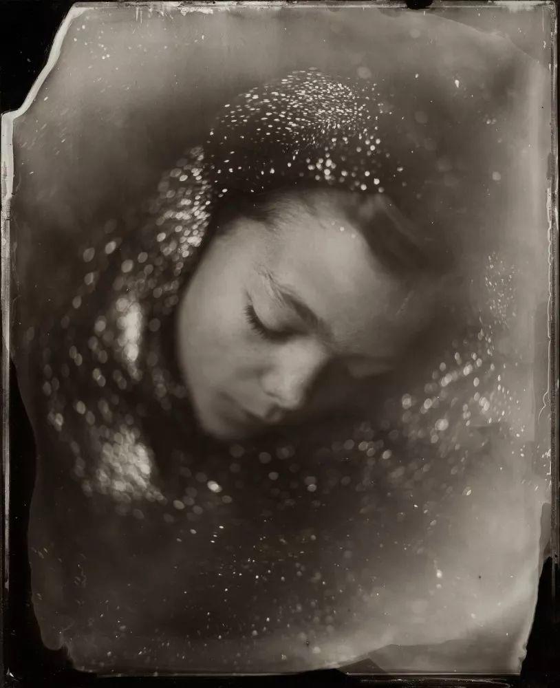 湿版摄影-儿童肖像 | Jacqueline Roberts