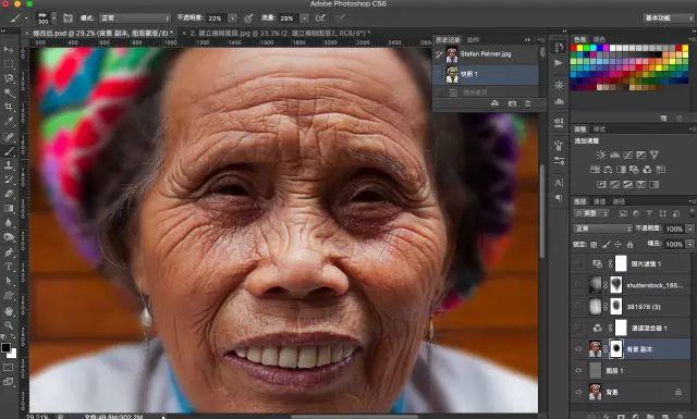 PS后期,制作独特的湿版摄影作品——8个步骤 PS后期,制作独特的湿版摄影作品——8个步骤