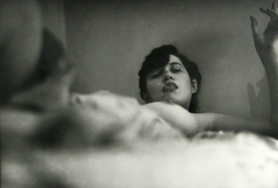 诗意的黑白 ‖ Saul Leiter