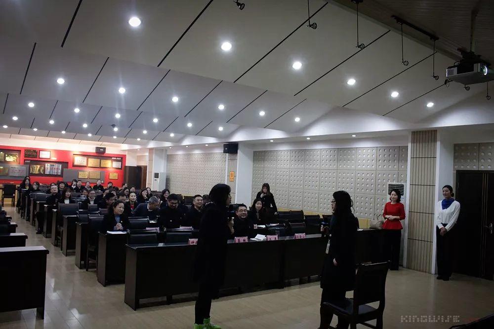 精微生活|“窗口文明服务礼仪”培训