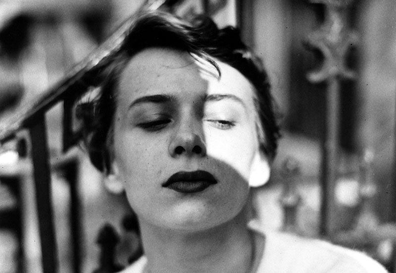 诗意的黑白 ‖ Saul Leiter