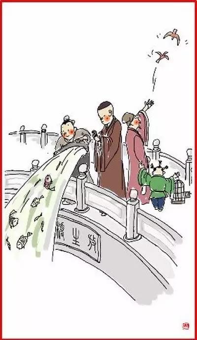 快过年了，春节习俗完整版，终于找全了！