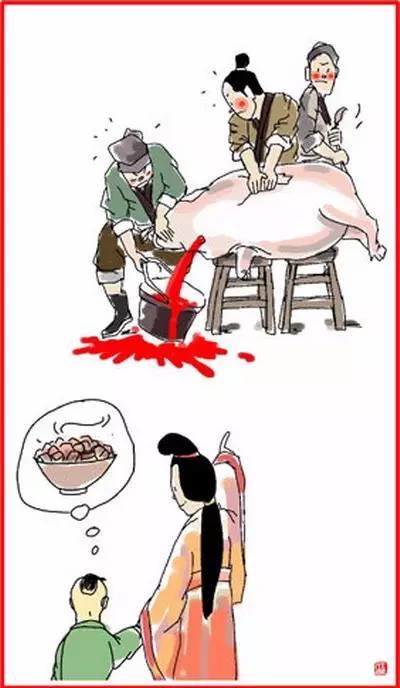 快过年了，春节习俗完整版，终于找全了！