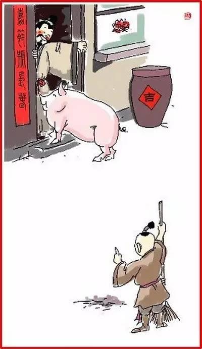 快过年了，春节习俗完整版，终于找全了！