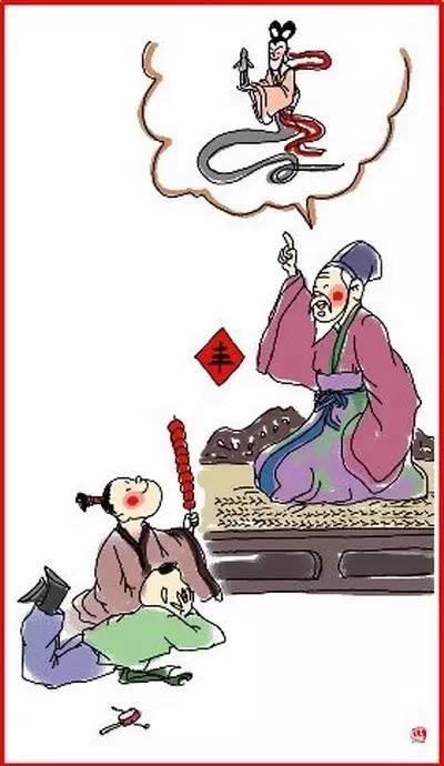 快过年了，春节习俗完整版，终于找全了！