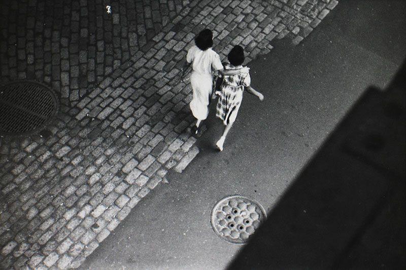 诗意的黑白 ‖ Saul Leiter