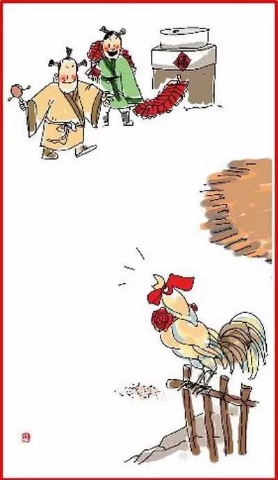 快过年了，春节习俗完整版，终于找全了！