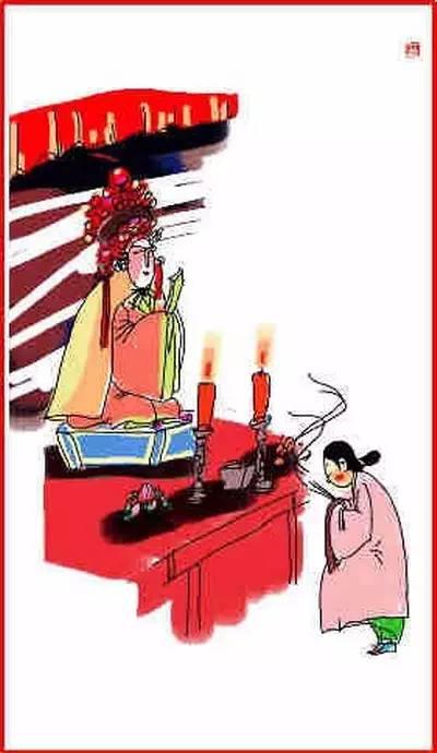 快过年了，春节习俗完整版，终于找全了！