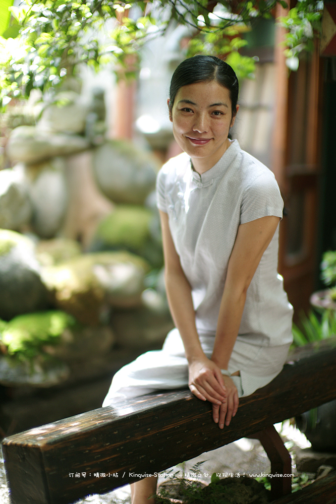 四月园林春去後