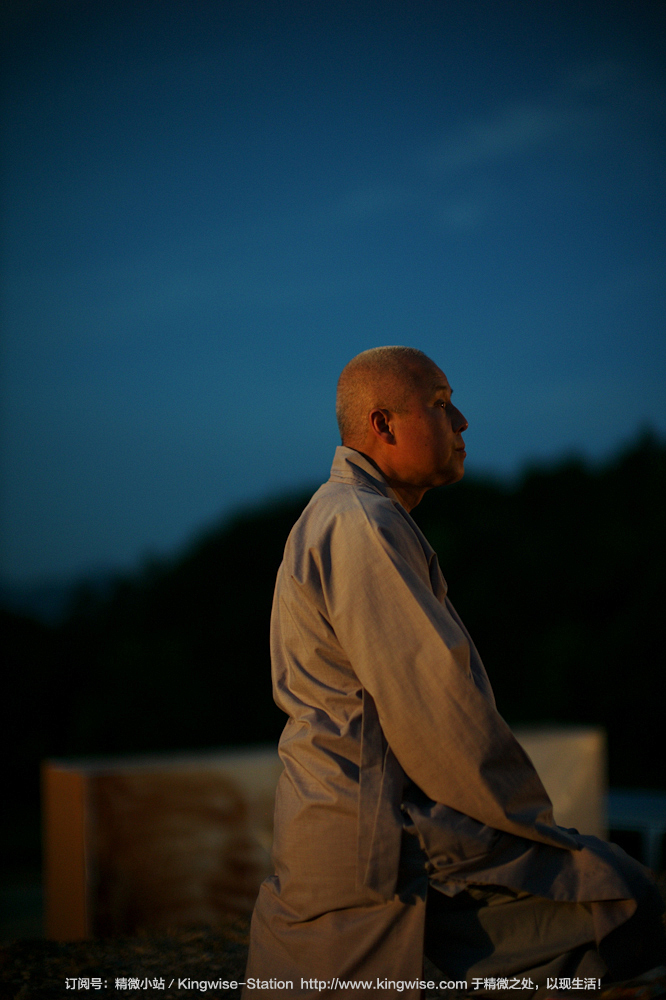 五年的时间,一群僧人,一众志愿者,在山里完成的壮举