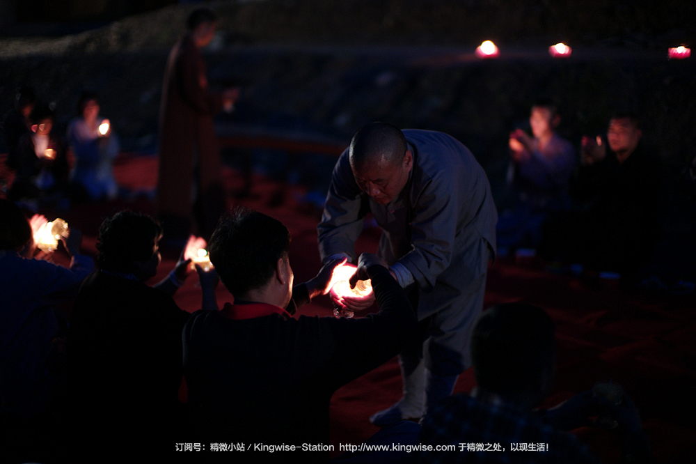 五年的时间,一群僧人,一众志愿者,在山里完成的壮举