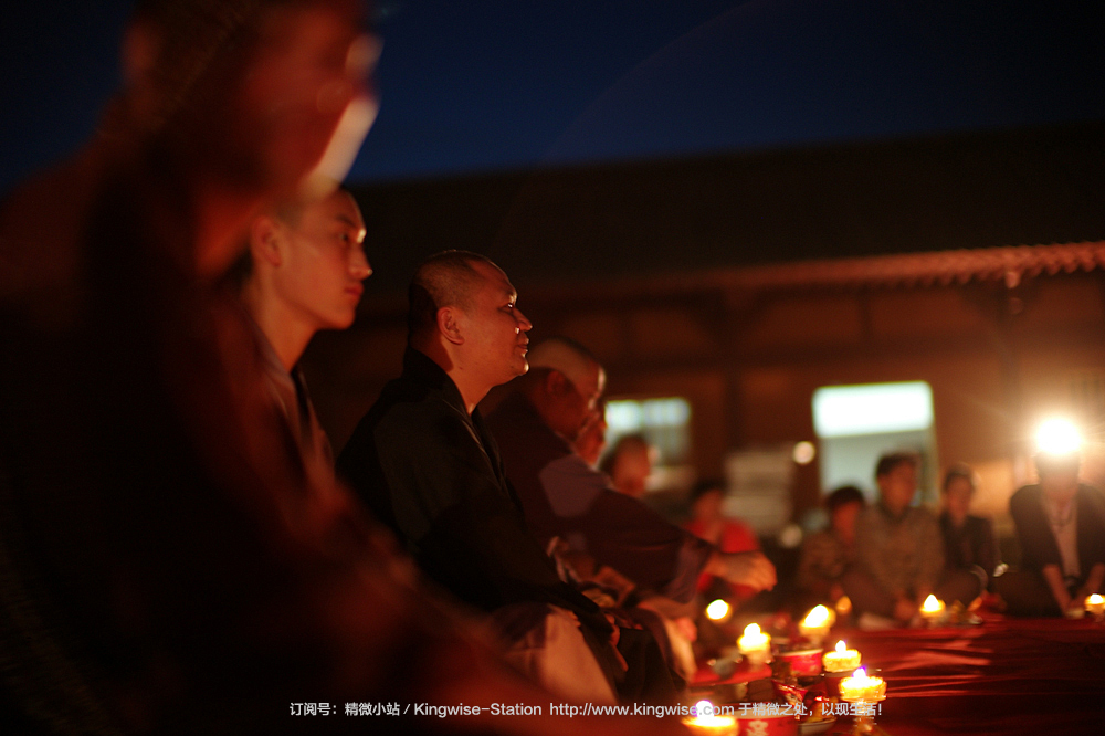 五年的时间,一群僧人,一众志愿者,在山里完成的壮举