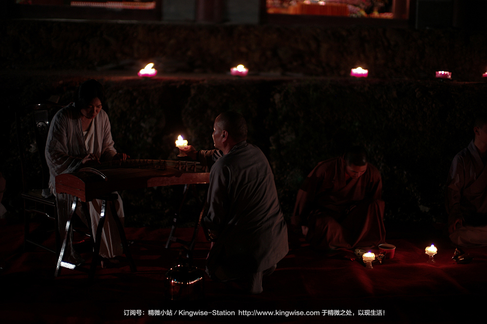 五年的时间,一群僧人,一众志愿者,在山里完成的壮举