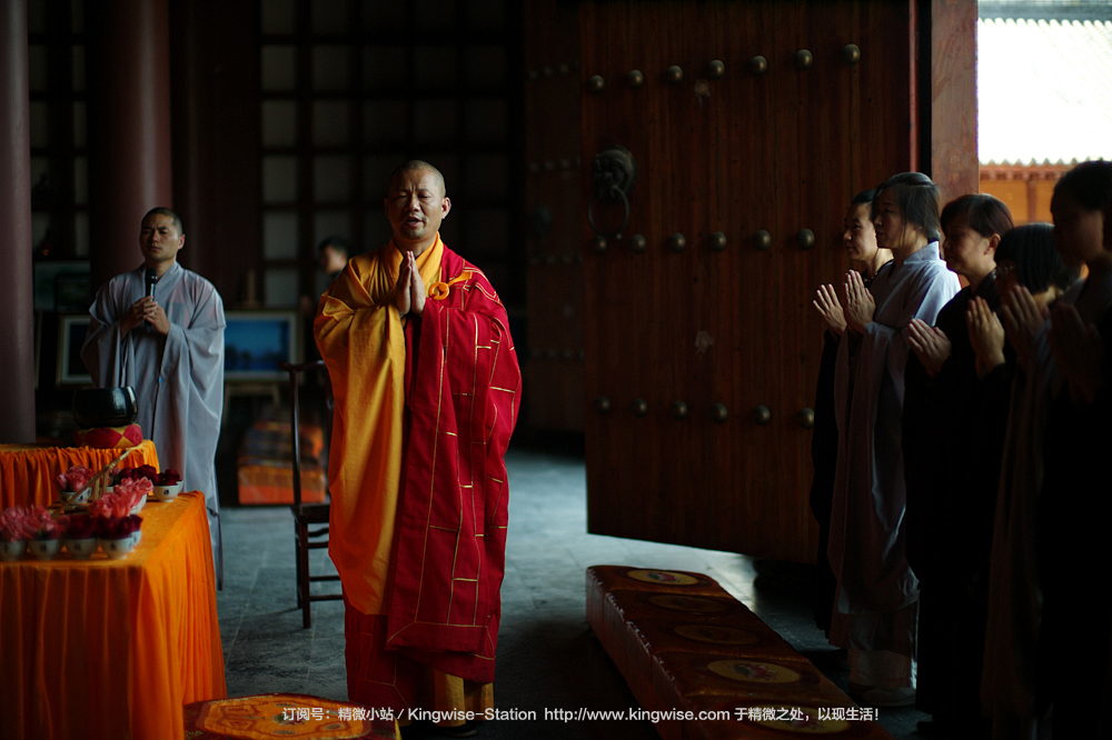 五年的时间,一群僧人,一众志愿者,在山里完成的壮举