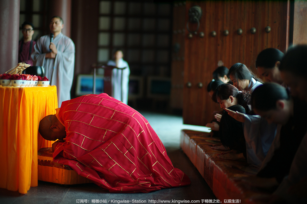 五年的时间,一群僧人,一众志愿者,在山里完成的壮举