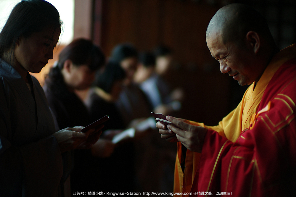 五年的时间,一群僧人,一众志愿者,在山里完成的壮举