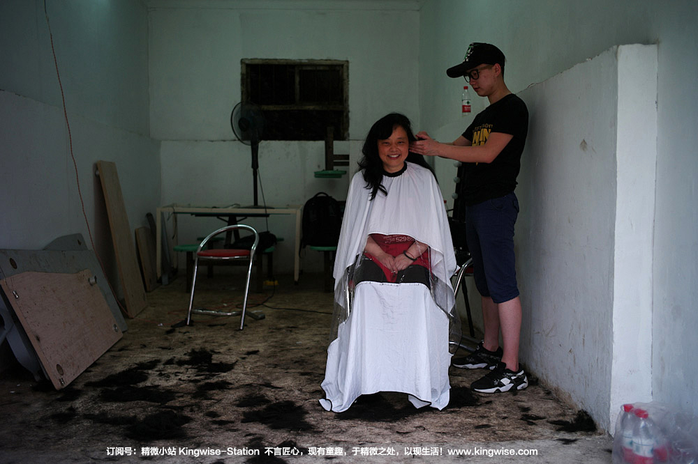 彝族孩子们的“阿杰鲁”,唱给大人们听。