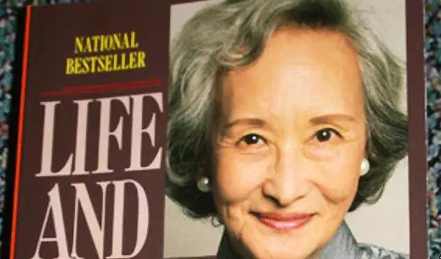 真的美，是永不言放弃。