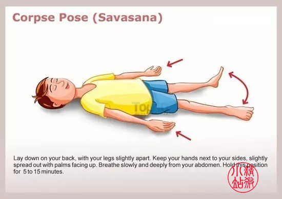 10组经典儿童瑜伽动作，在家也能动起来！