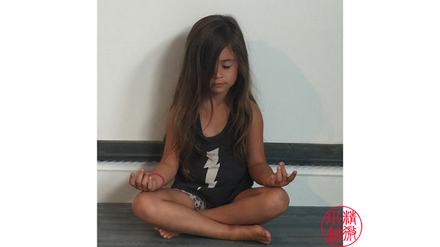 中国昆达利尼瑜伽节心得分享|儿童瑜伽（Bhagti kaur菲如）