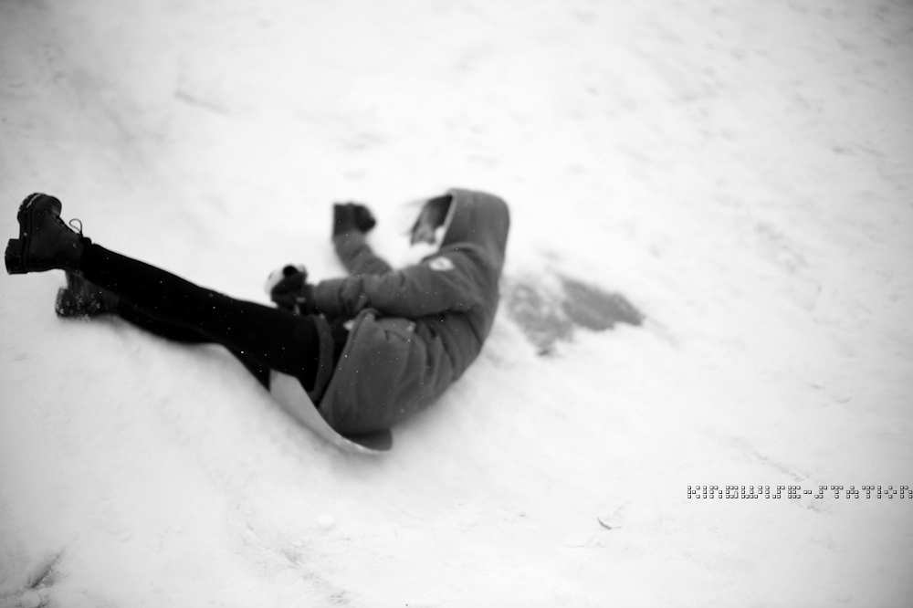 一夜雪，“从”前慢。