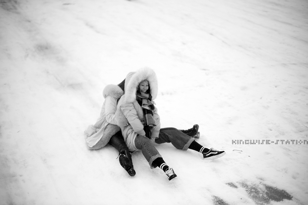 一夜雪，“从”前慢。