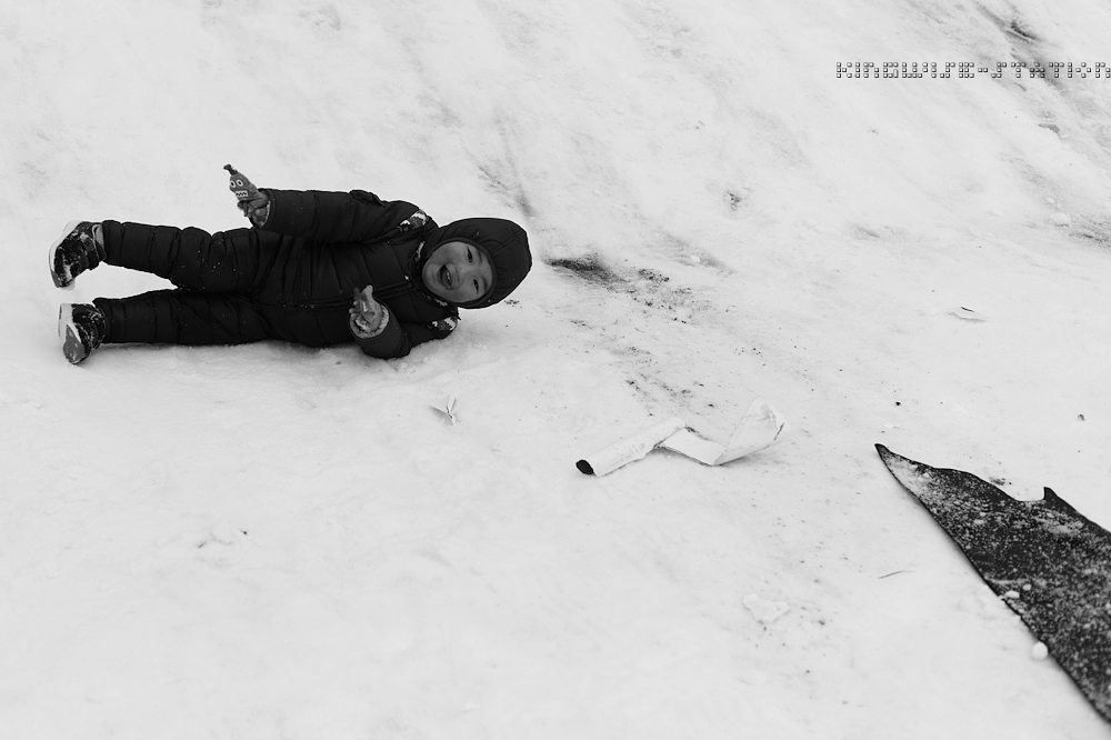 一夜雪，“从”前慢。