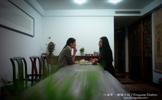 我和我的老师汪云