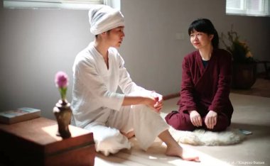 和三三的瑜伽之约