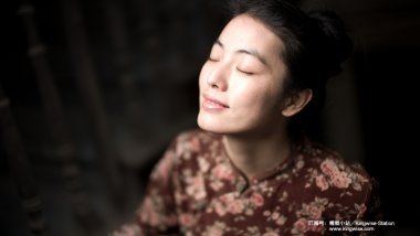 摄影中的光与影