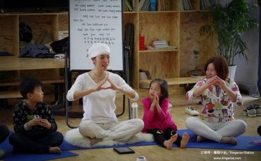 儿童瑜伽的意义