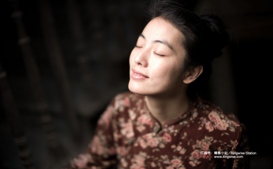 摄影中的光与影