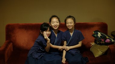 午后的蝉声