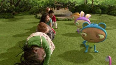 儿童瑜伽,原来是这么一回事!