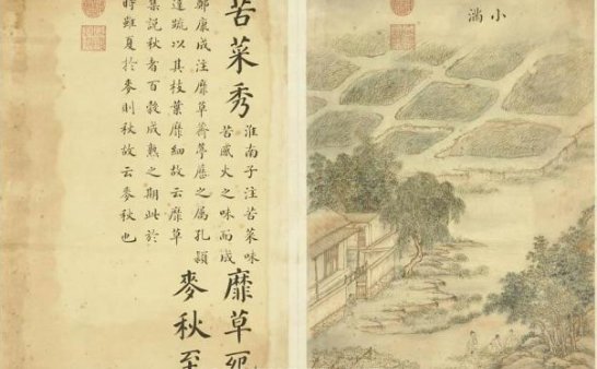 精微-小满节气生活