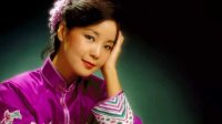 有一种旗袍美,叫邓丽君