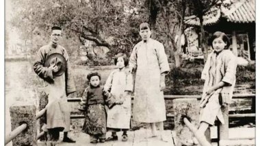 林风眠和木心:保存在时光的博物馆中