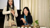 【觉茶道】汪云老师受邀为北京朝阳区女干部进行茶道培训
