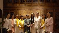 【觉茶道】花之约——日本未生流花道来觉茶道交流