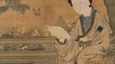 真真假假 花色香皆看化