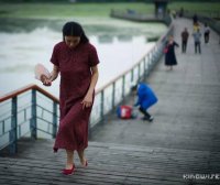 来来来,不一样的武汉时装周