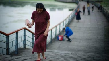 来来来，不一样的武汉时装周