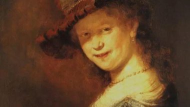 伦勃朗经典油画作品高清全集