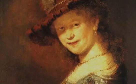 伦勃朗经典油画作品高清全集