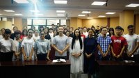 精微生活|觉茶道 茶文化走进湖北大学