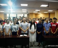 精微生活|觉茶道 茶文化走进湖北大学