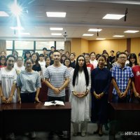 精微生活|觉茶道 茶文化走进湖北大学