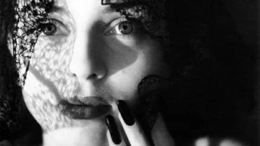 100张大师经典黑白人像