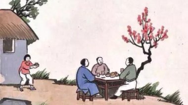 古人对1到108岁的称呼,竟然美到让人窒息