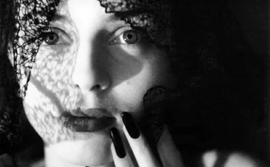 100张大师经典黑白人像